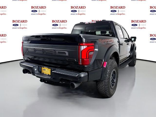 Certified 2025 Ford F150 Raptor image 5