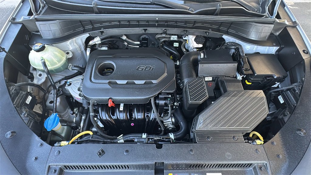 Used 2020 Hyundai Tucson SEL image 25