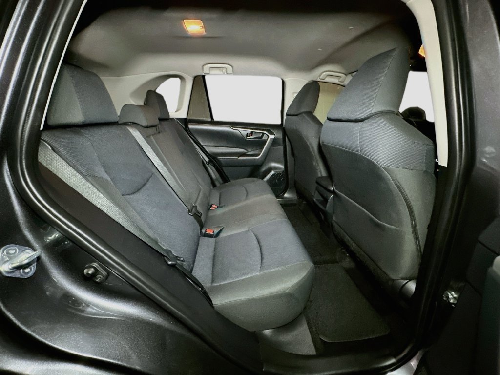 Used 2019 Toyota RAV4 LE w/ All Weather Liner Package AWD/4WD image 37