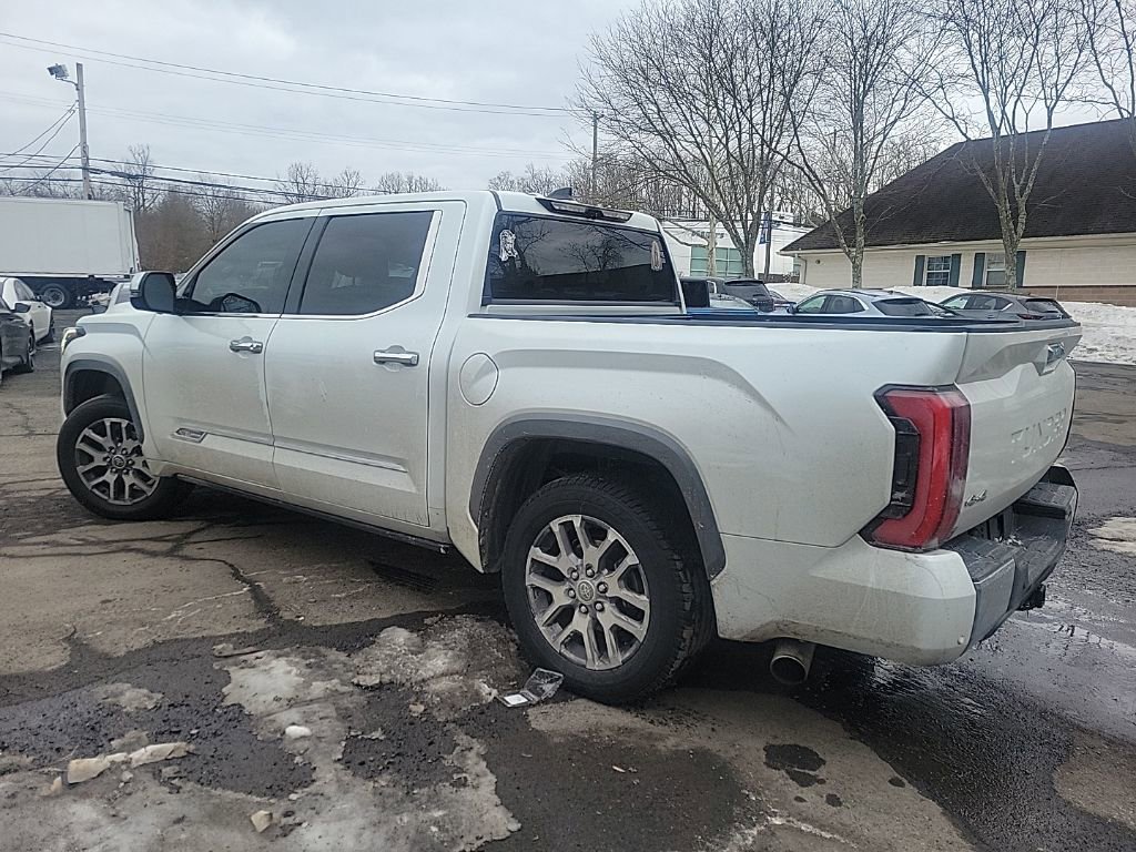 Used 2022 Toyota Tundra 1794 Edition w/ Advanced Package image 4