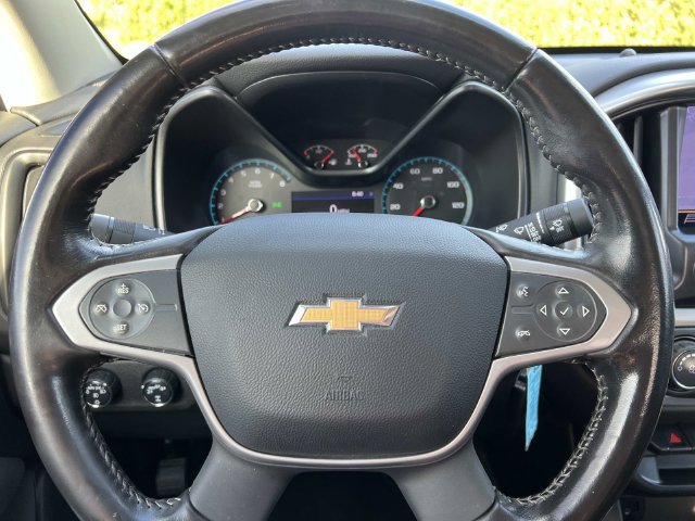 Used 2020 Chevrolet Colorado LT w/ LT Convenience Package AWD/4WD image 19