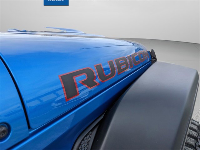 Used 2021 Jeep Wrangler Unlimited Rubicon w/ Safety Group image 15