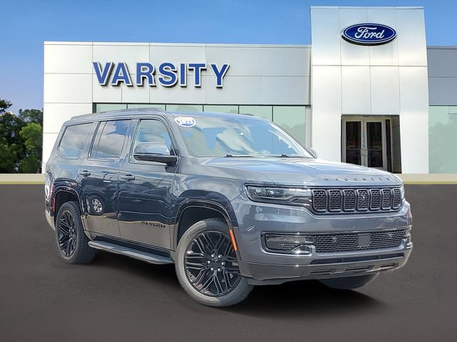 Used 2022 Jeep Wagoneer Series II