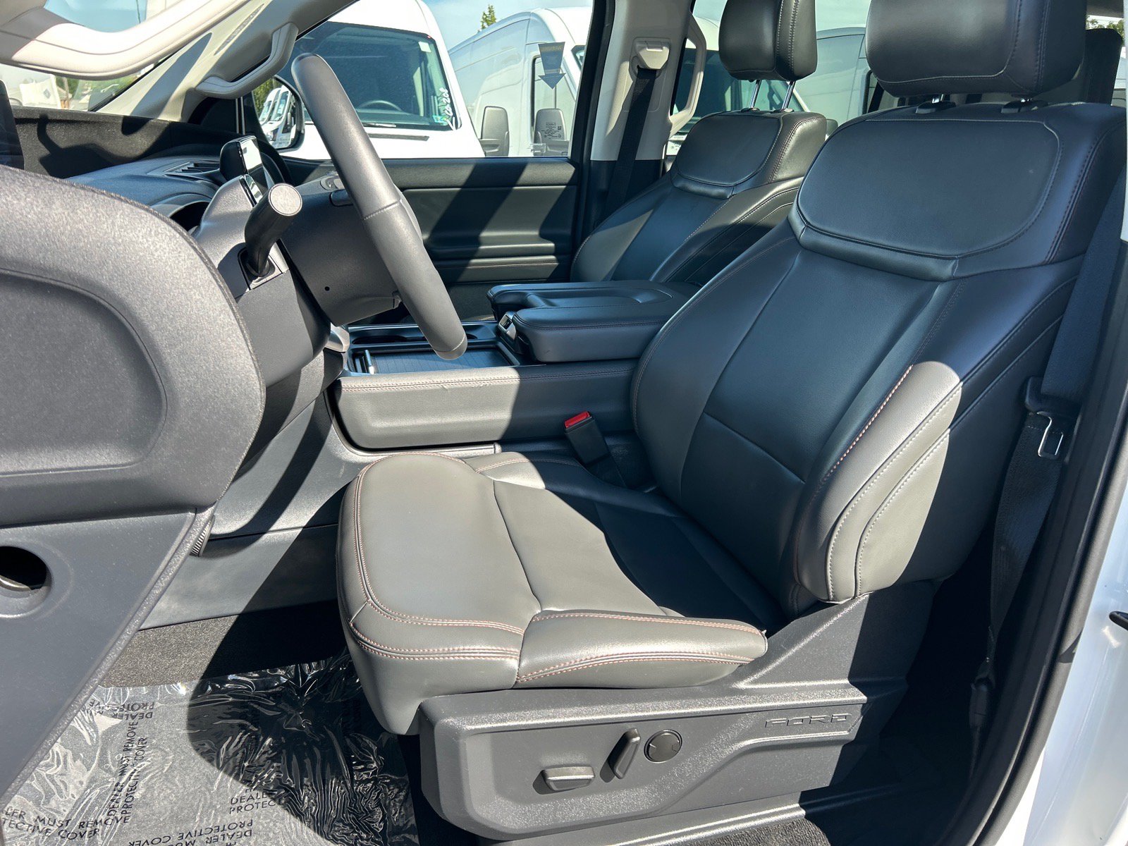 Certified 2025 Ford Expedition Max Active AWD/4WD image 10