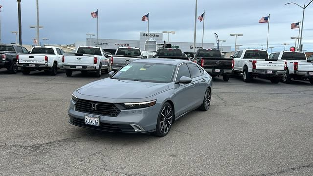 Used 2024 Honda Accord Touring image 8