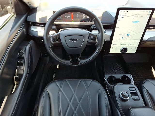 Certified 2021 Ford Mustang Mach-E Select AWD/4WD image 12
