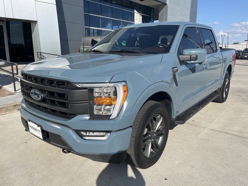 Certified 2023 Ford F150 Lariat