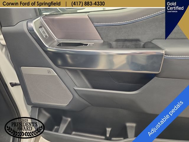 Certified 2025 Ford F150 Platinum AWD/4WD image 12