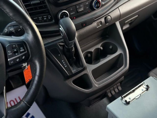 Certified 2024 Ford Transit 150 Low Roof AWD w/ Upfitter Package image 34