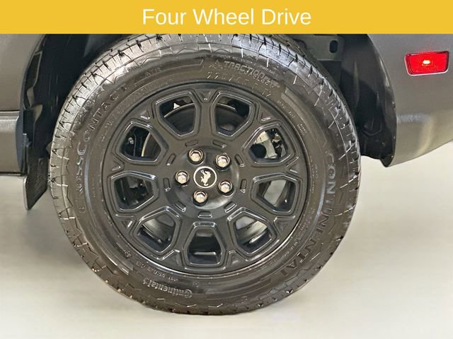 Certified 2025 Ford Bronco Sport Badlands AWD/4WD image 6