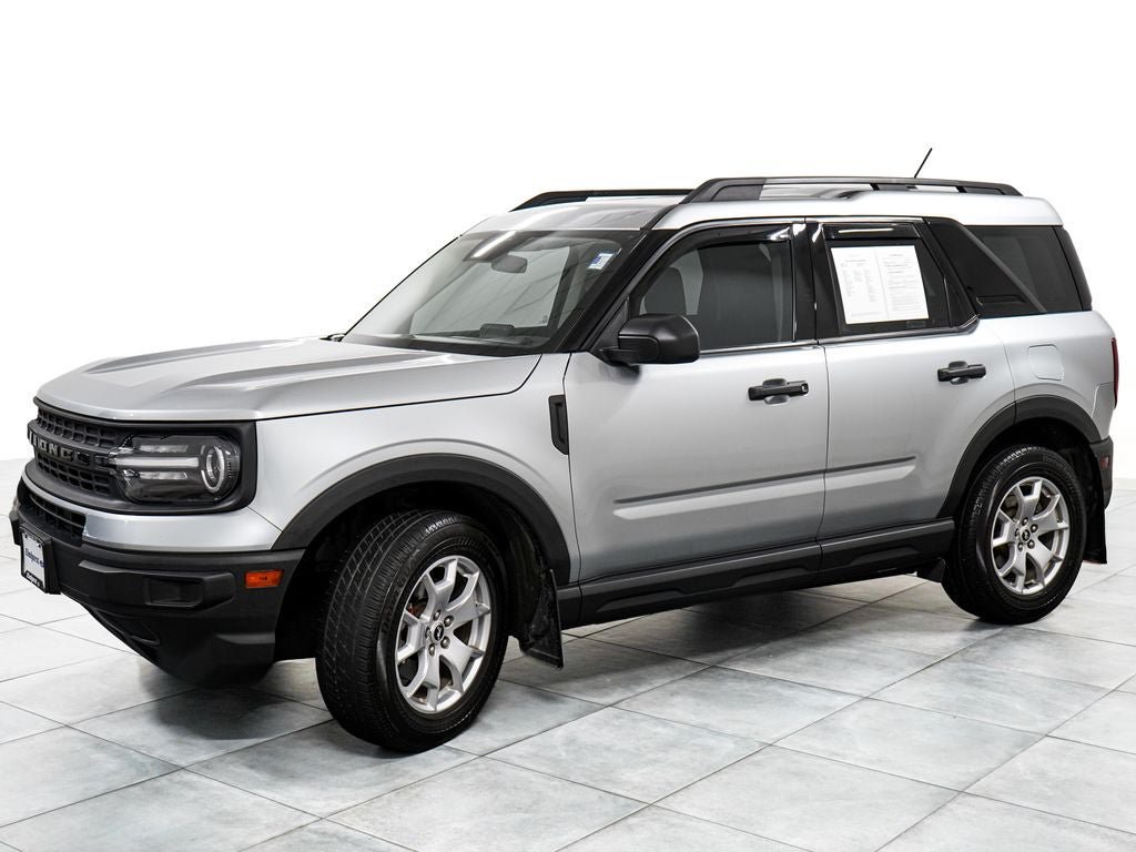 Certified 2021 Ford Bronco Sport AWD/4WD image 4