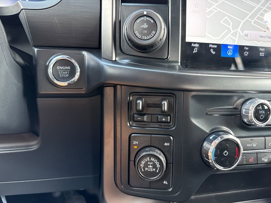 Certified 2025 Ford F150 Tremor w/ Bed Utility Package image 24