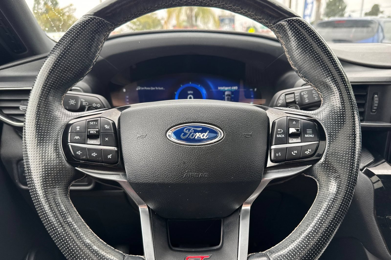 Certified 2021 Ford Explorer ST w/ Equipment Group 401A AWD/4WD image 28