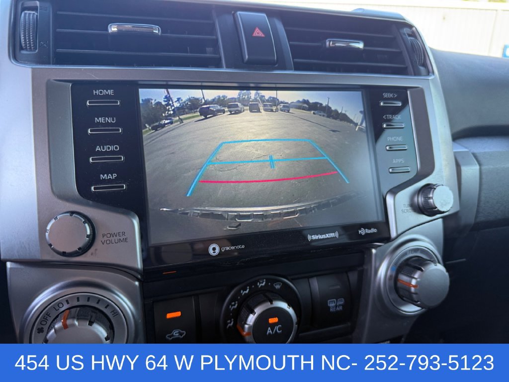 Used 2021 Toyota 4Runner SR5 Premium AWD/4WD image 16