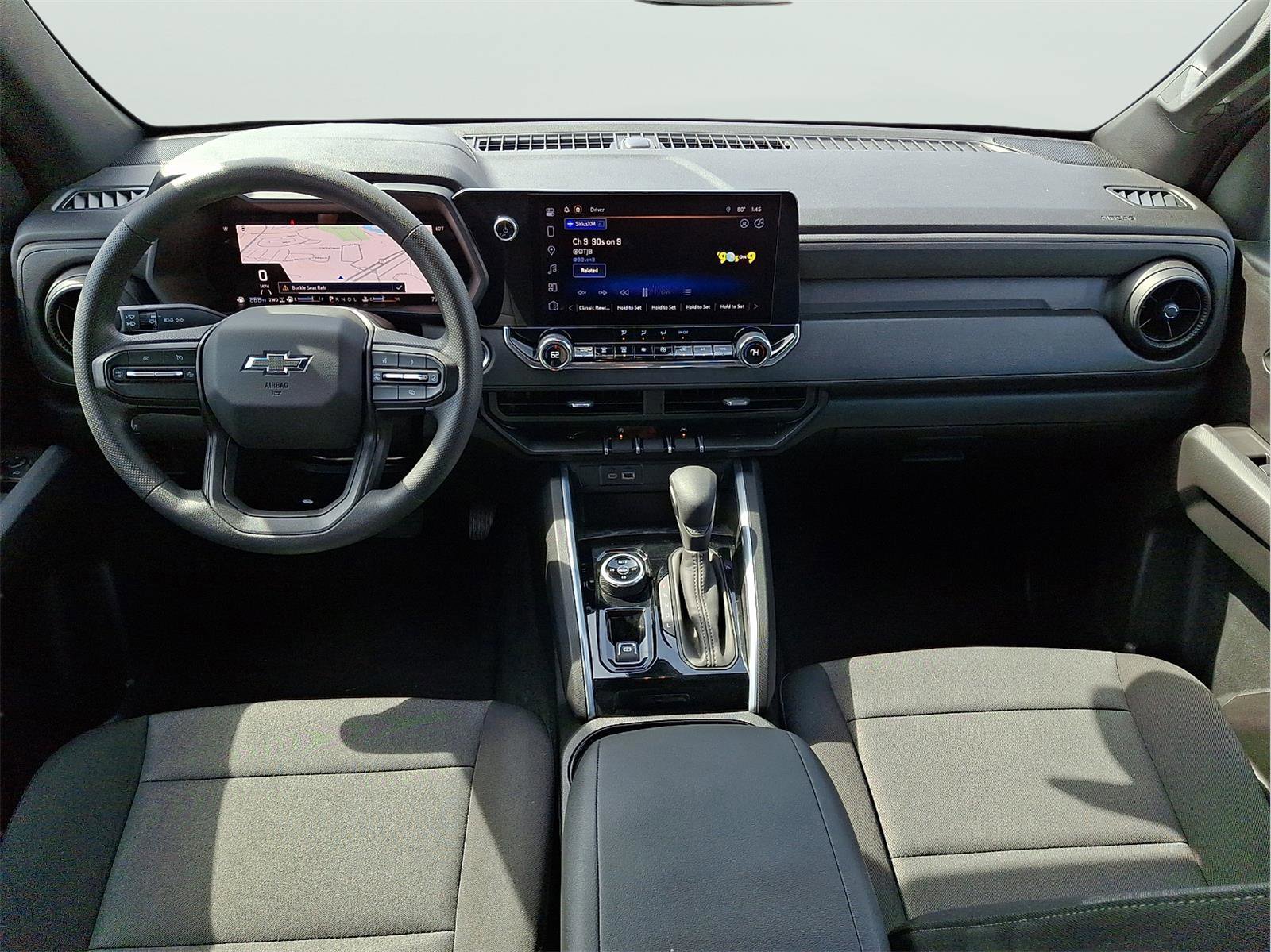 Used 2025 Chevrolet Colorado Trail Boss image 21