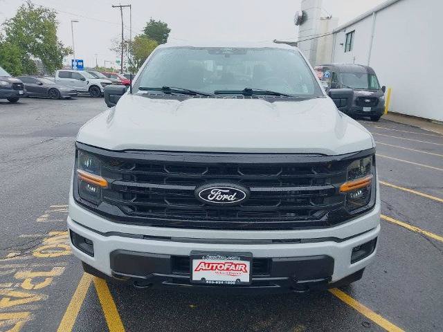 Certified 2024 Ford F150 XLT w/ XLT Black Appearance Package AWD/4WD image 3