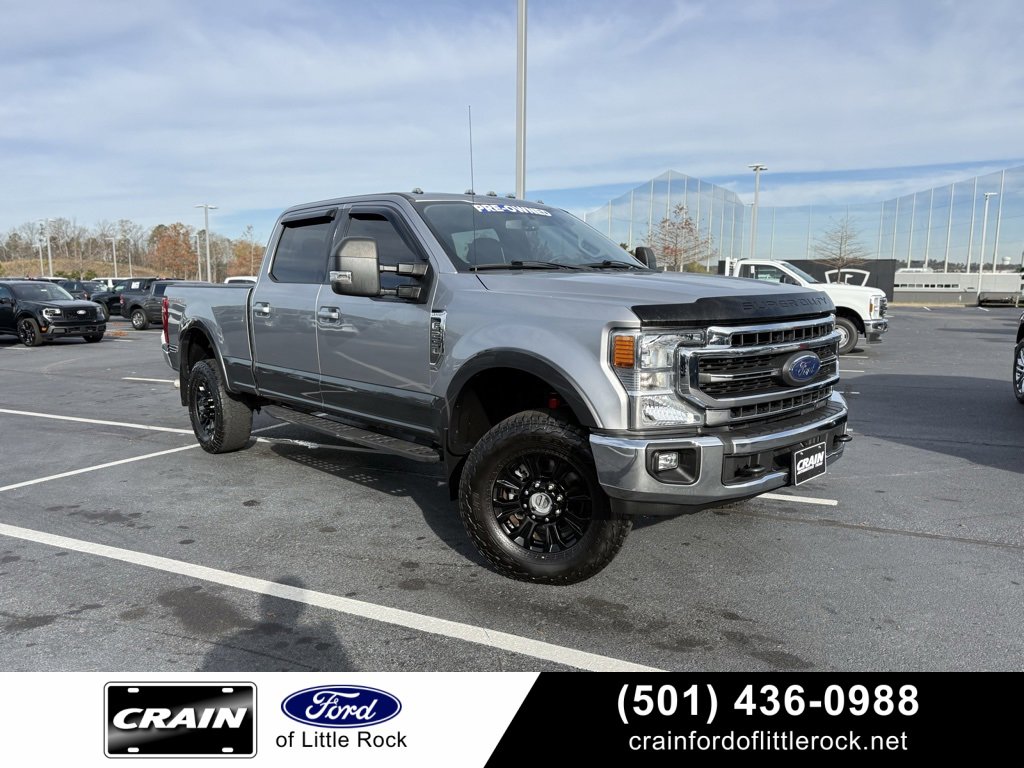 Certified 2020 Ford F250 Lariat w/ Tremor Off-Road Package