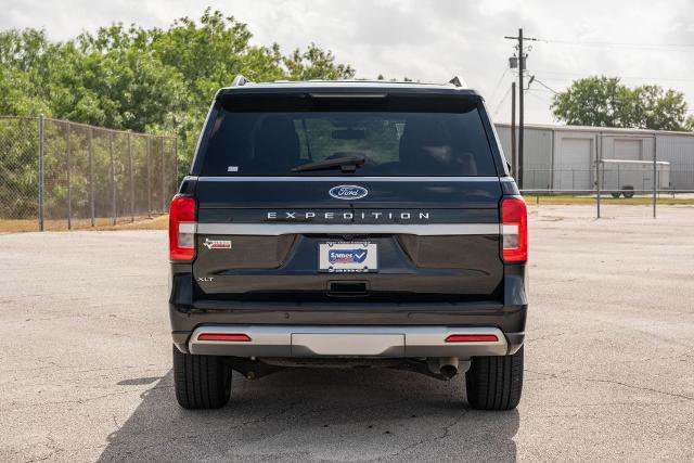 Certified 2023 Ford Expedition XLT RWD image 7