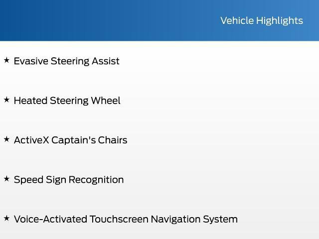 Certified 2022 Ford Explorer XLT w/ Equipment Group 202A image 21