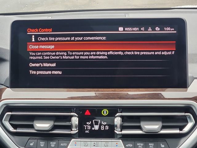 Used 2024 BMW X3 xDrive30i w/ Premium Package image 16