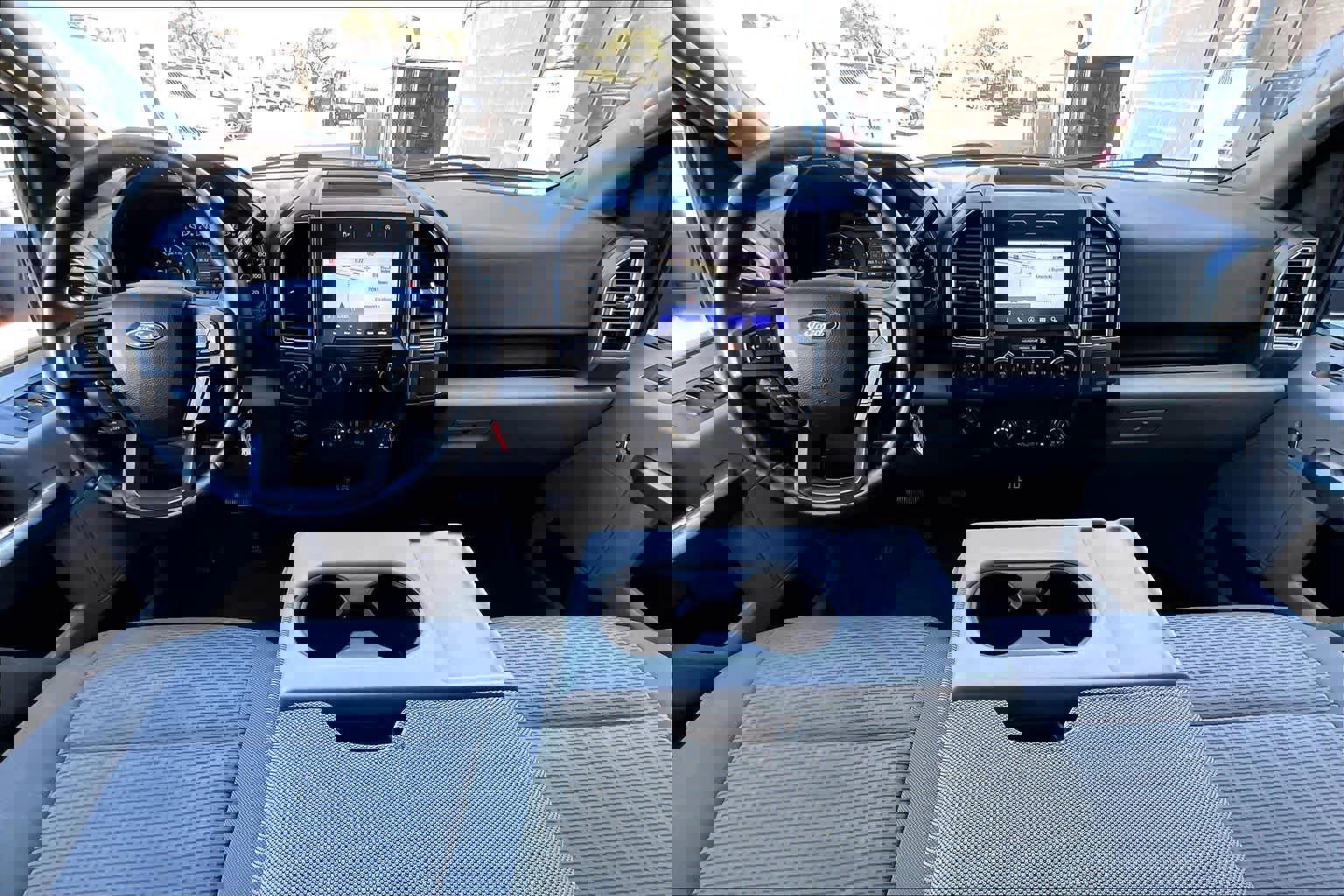 Certified 2020 Ford F150 XLT w/ Equipment Group 302A Luxury image 17