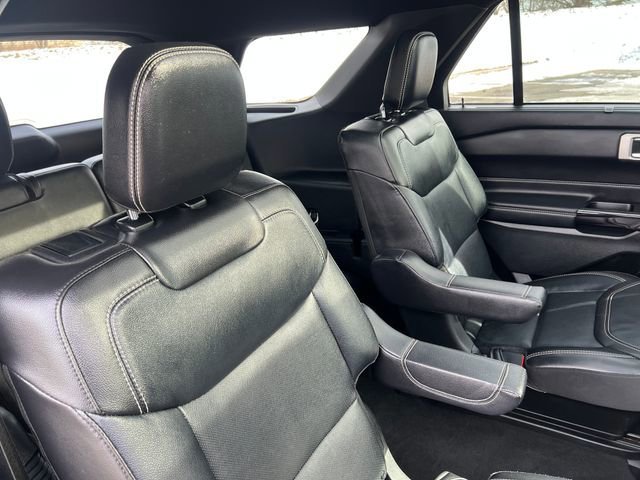 Certified 2023 Ford Explorer ST w/ Equipment Group 401A image 31