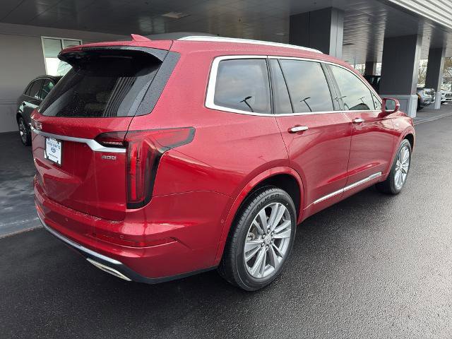 Used 2020 Cadillac XT6 Premium Luxury image 3