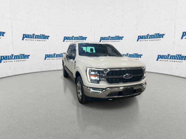 Certified 2023 Ford F150 King Ranch w/ Equipment Group 601A High AWD/4WD image 3