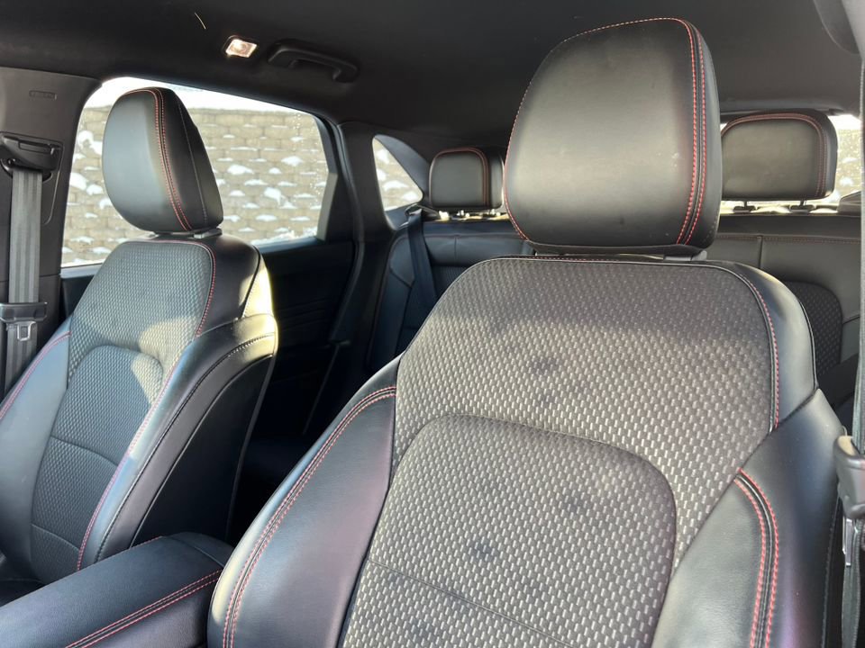 Certified 2023 Ford Escape ST-Line Select image 16