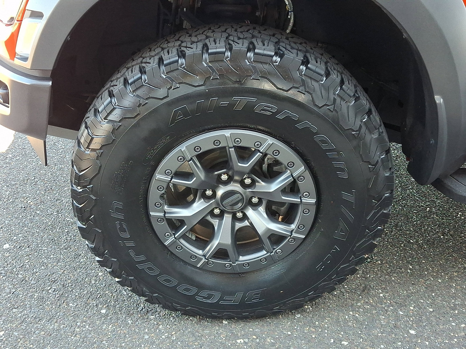 Certified 2021 Ford F150 Raptor w/ Raptor 37 Performance Package image 10