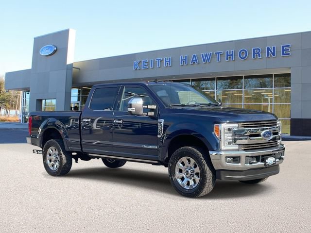 Certified 2019 Ford F250 King Ranch w/ King Ranch Ultimate Package