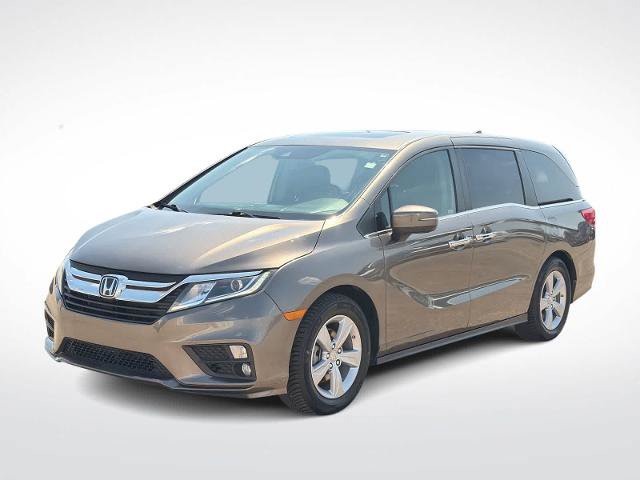 Used 2019 Honda Odyssey EX-L image 4
