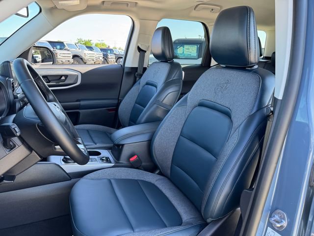 Certified 2024 Ford Bronco Sport Outer Banks w/ Tech Package AWD/4WD image 14