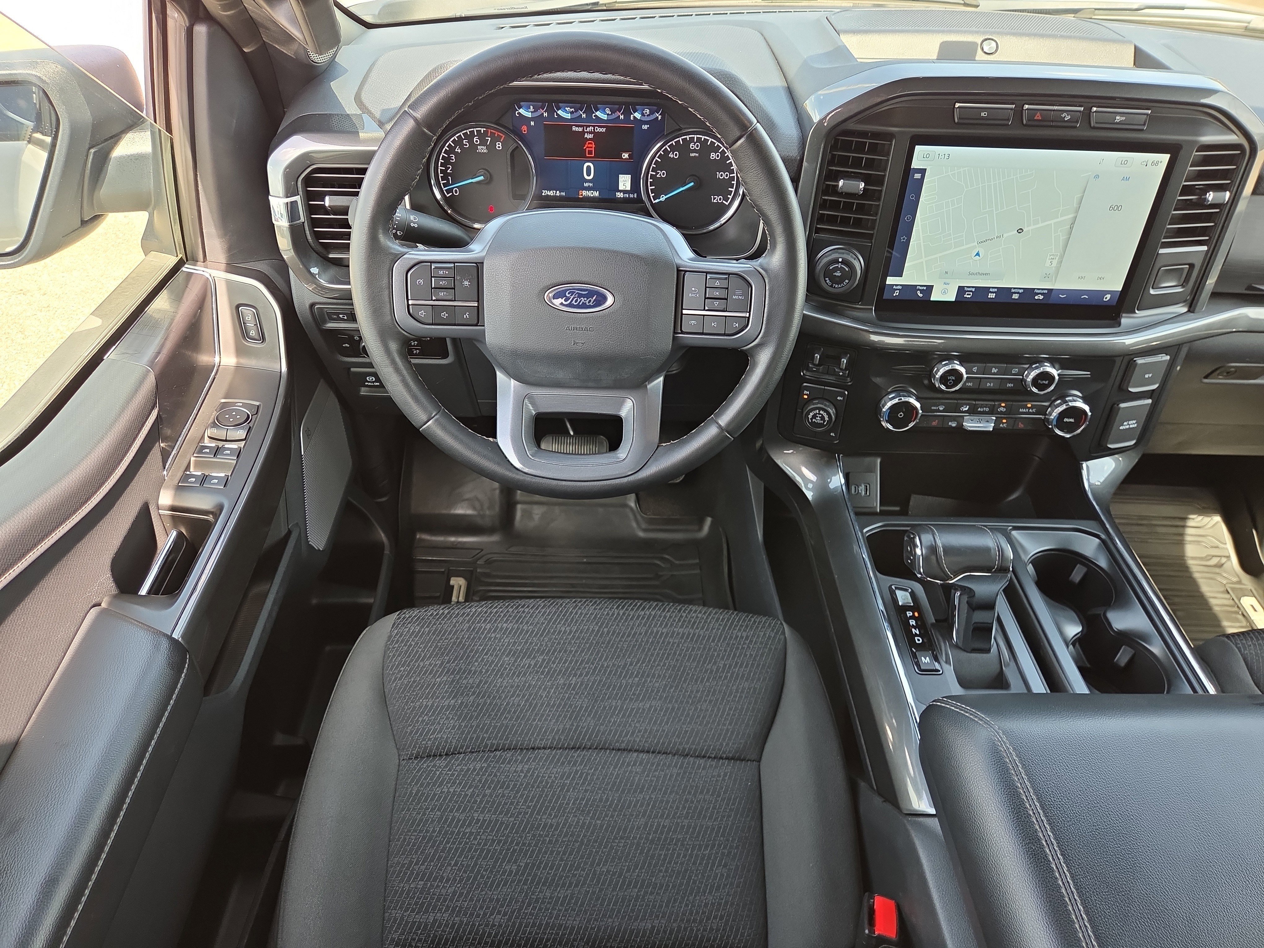 Certified 2023 Ford F150 XLT w/ Equipment Group 302A High image 12