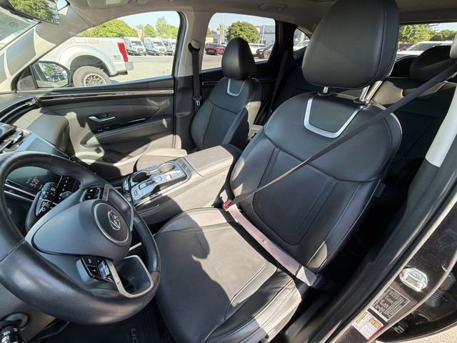 Used 2024 Hyundai Tucson Limited FWD image 11