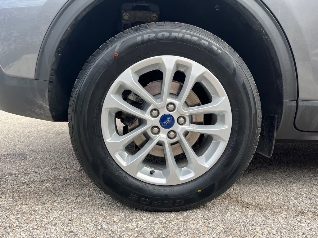 Certified 2022 Ford Escape SE AWD/4WD image 22