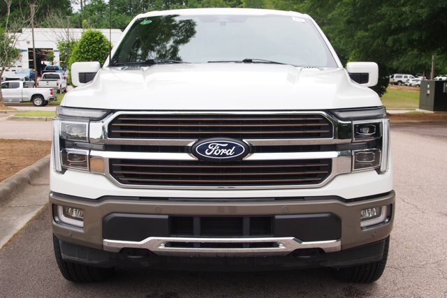 Certified 2025 Ford F150 King Ranch AWD/4WD image 2