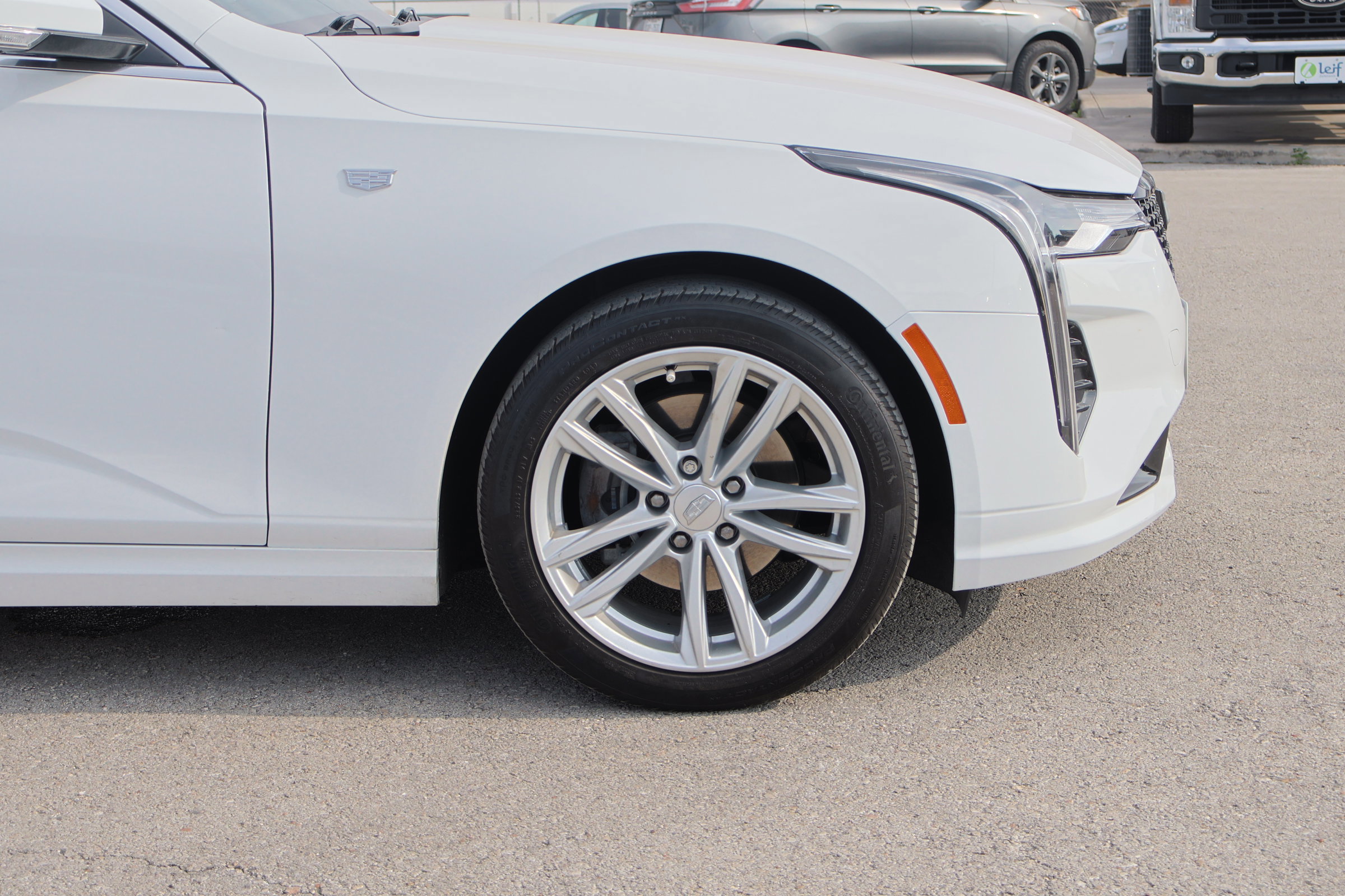 Used 2023 Cadillac CT4 Luxury image 18