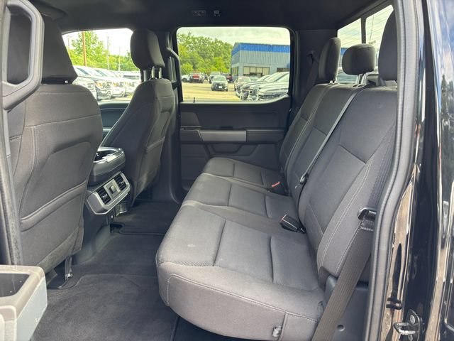 Certified 2025 Ford F150 XLT w/ Equipment Group 302A MID AWD/4WD image 5