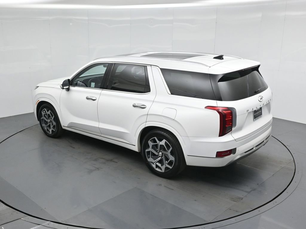 Used 2022 Hyundai Palisade Calligraphy w/ Cargo Package FWD image 42