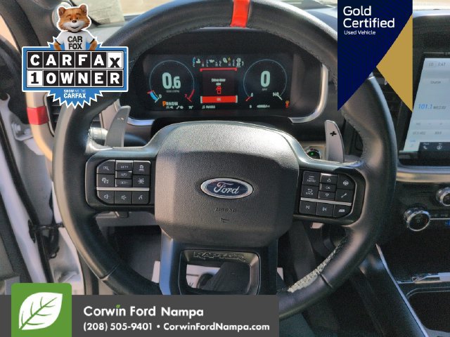 Certified 2023 Ford F150 Raptor AWD/4WD image 16