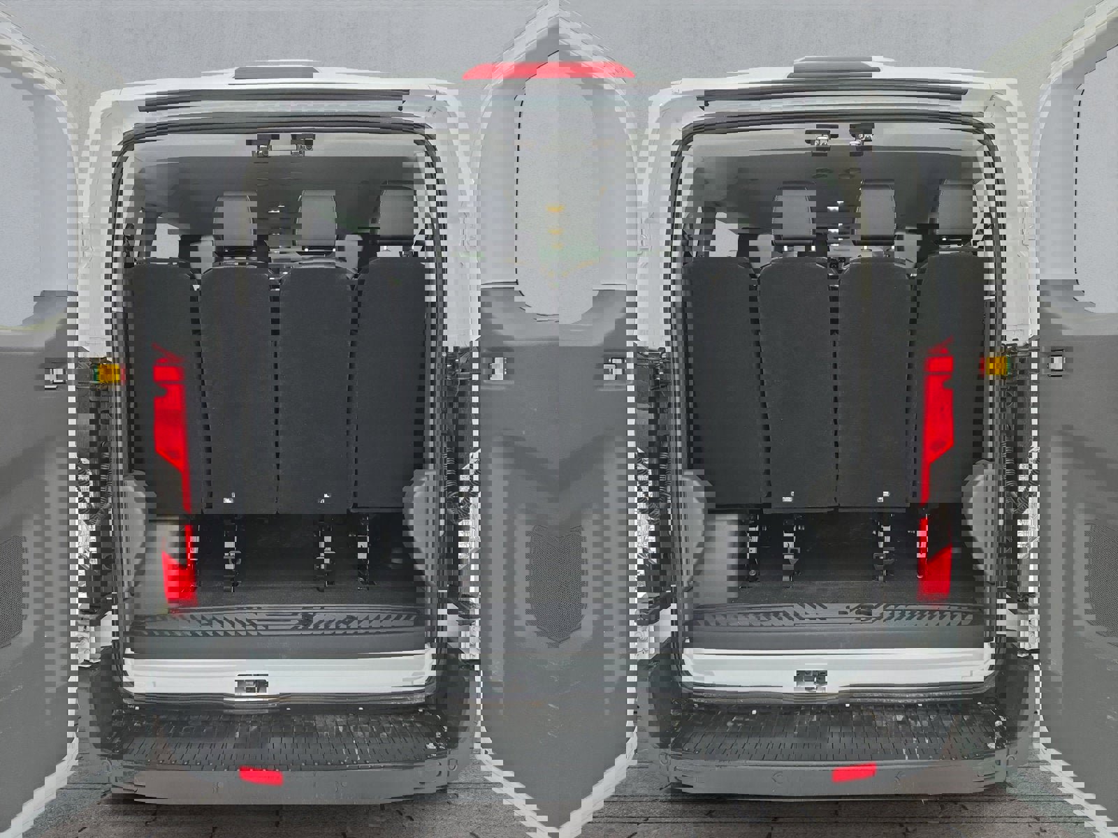 Certified 2025 Ford Transit 350 XL image 23