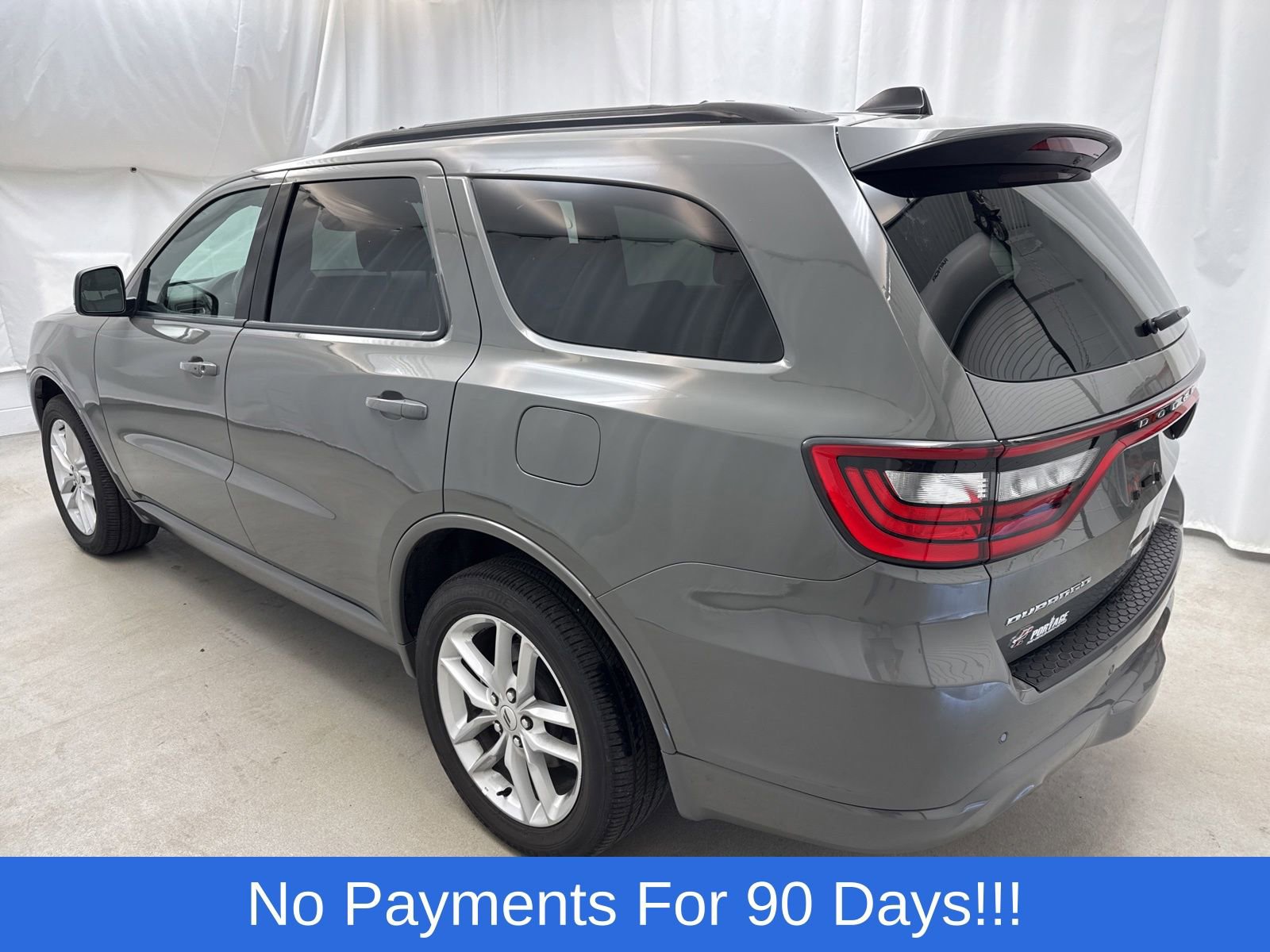 Used 2025 Dodge Durango GT AWD/4WD image 5