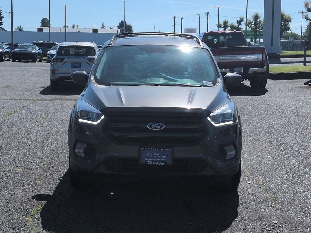 Certified 2019 Ford Escape SEL AWD/4WD image 8