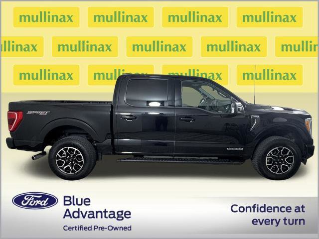 Certified 2023 Ford F150 XLT w/ Equipment Group 302A High image 5