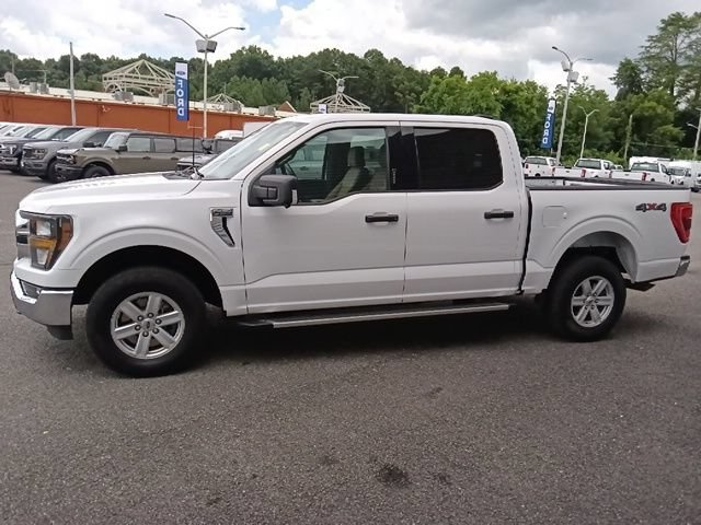 Certified 2023 Ford F150 XLT w/ Equipment Group 301A Mid AWD/4WD image 6