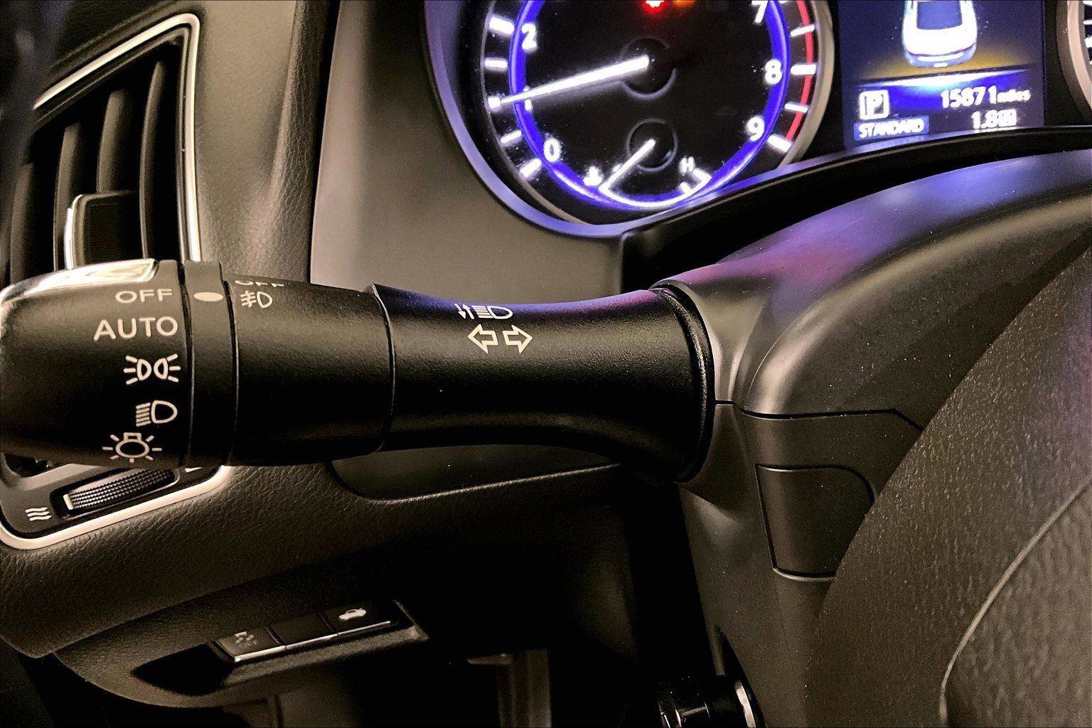 Used 2018 INFINITI Q60 3.0t Luxe w/ Sensory Package 3.0T Luxe image 30