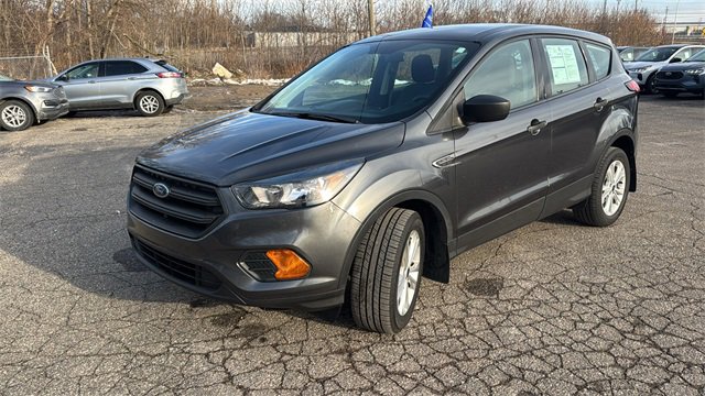 Certified 2019 Ford Escape S image 7