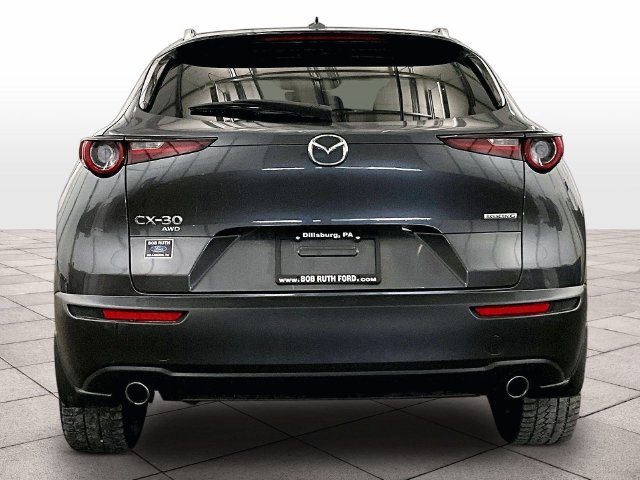 Used 2021 MAZDA CX-30 AWD 2.5 S w/ Premium Package image 4