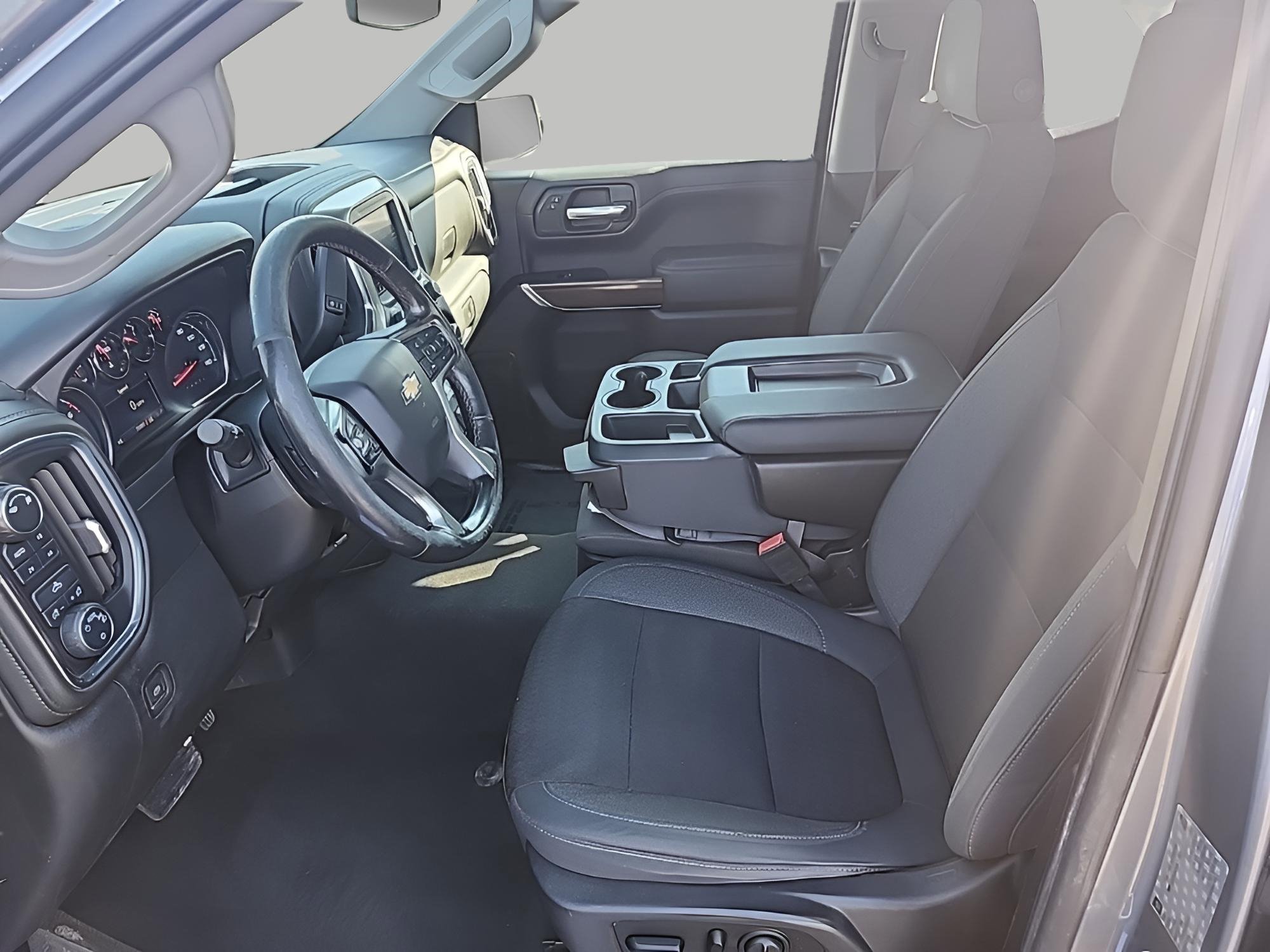 Used 2019 Chevrolet Silverado 1500 LT w/ All-Star Edition image 13